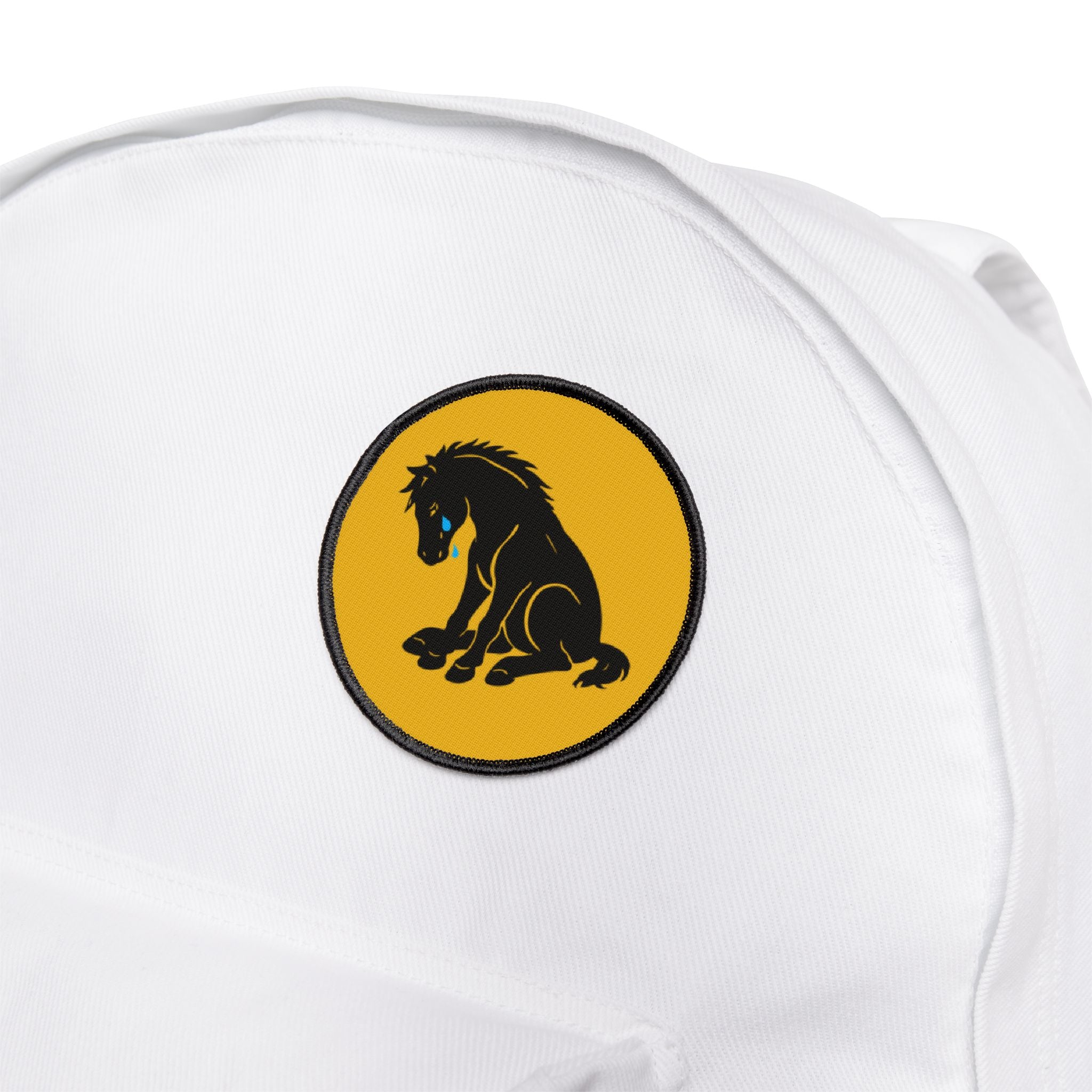 The Saddest Horse Patch