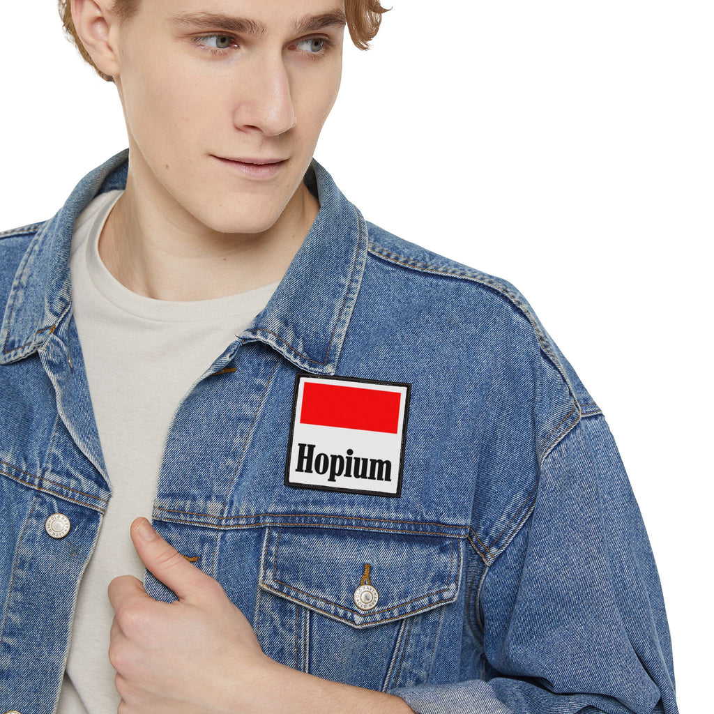 Hopium Patch