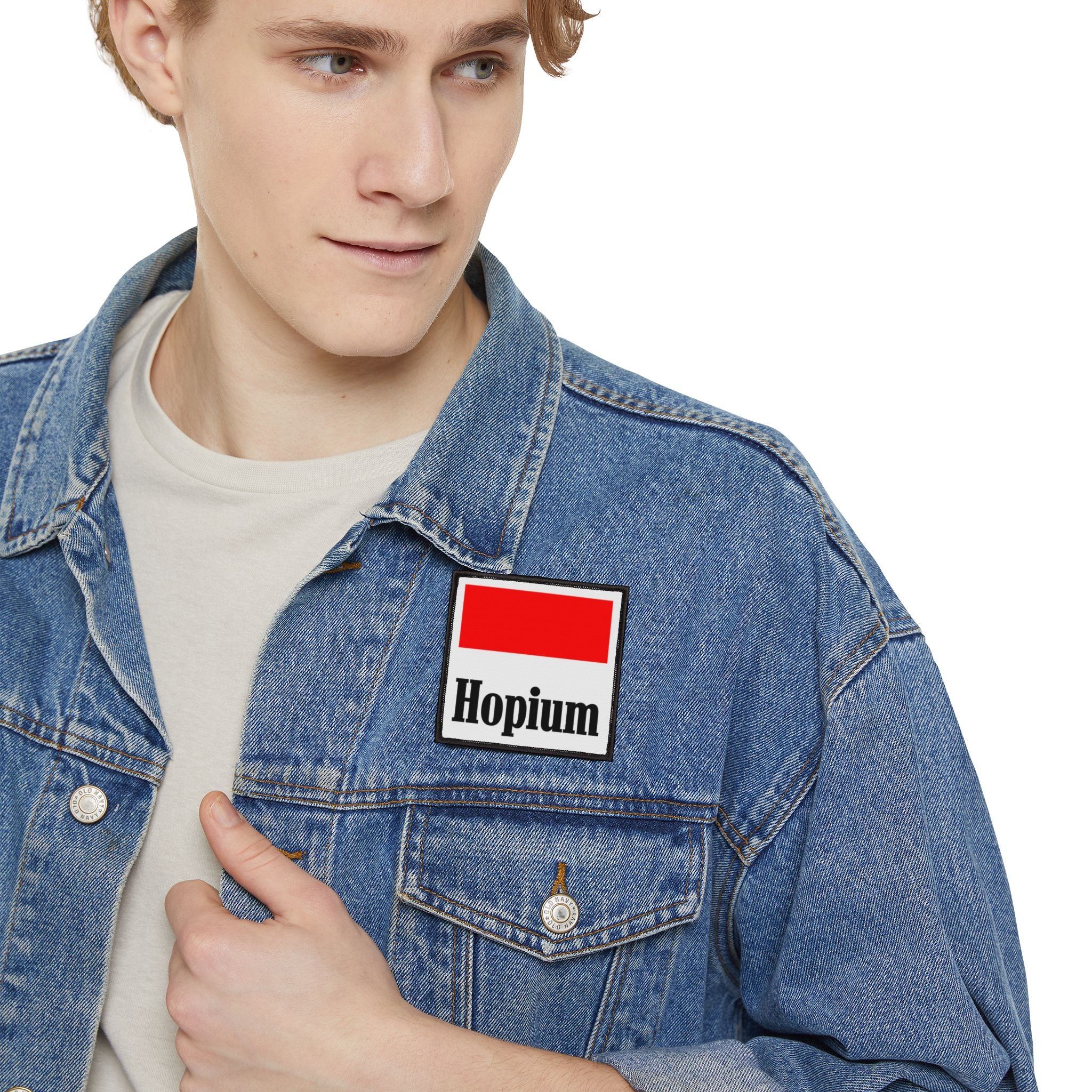 Hopium Patch