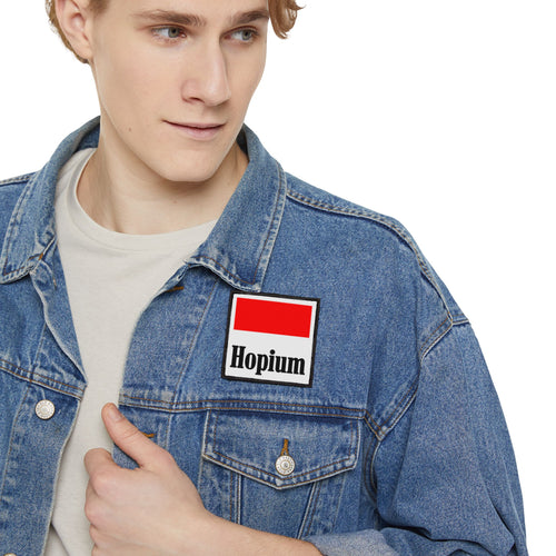 Hopium Patch