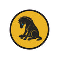 The Saddest Horse Patch