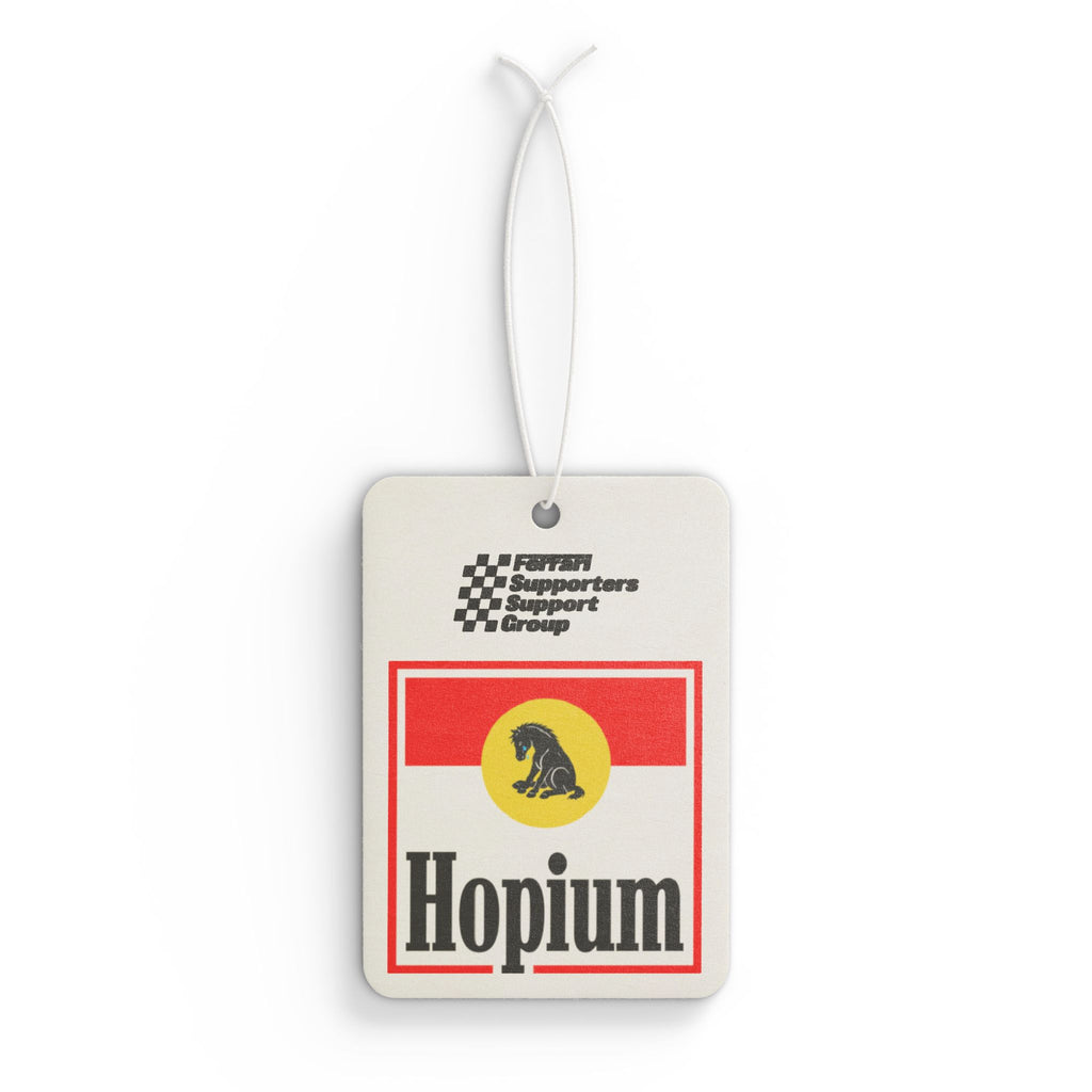 Smells like possibilities