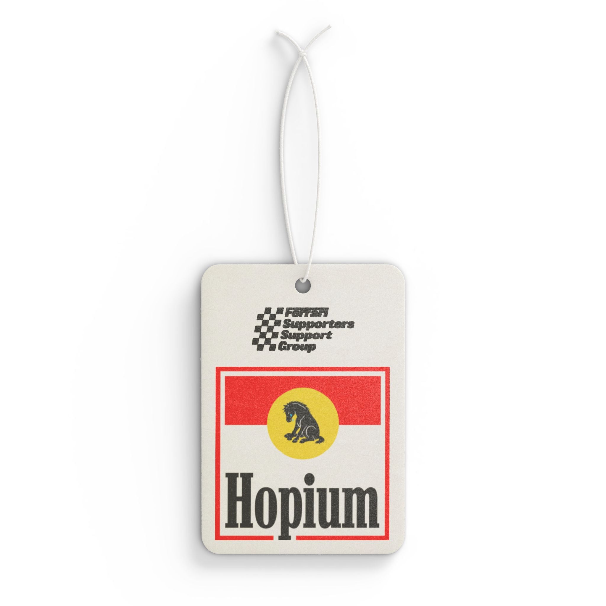 Smells like possibilities