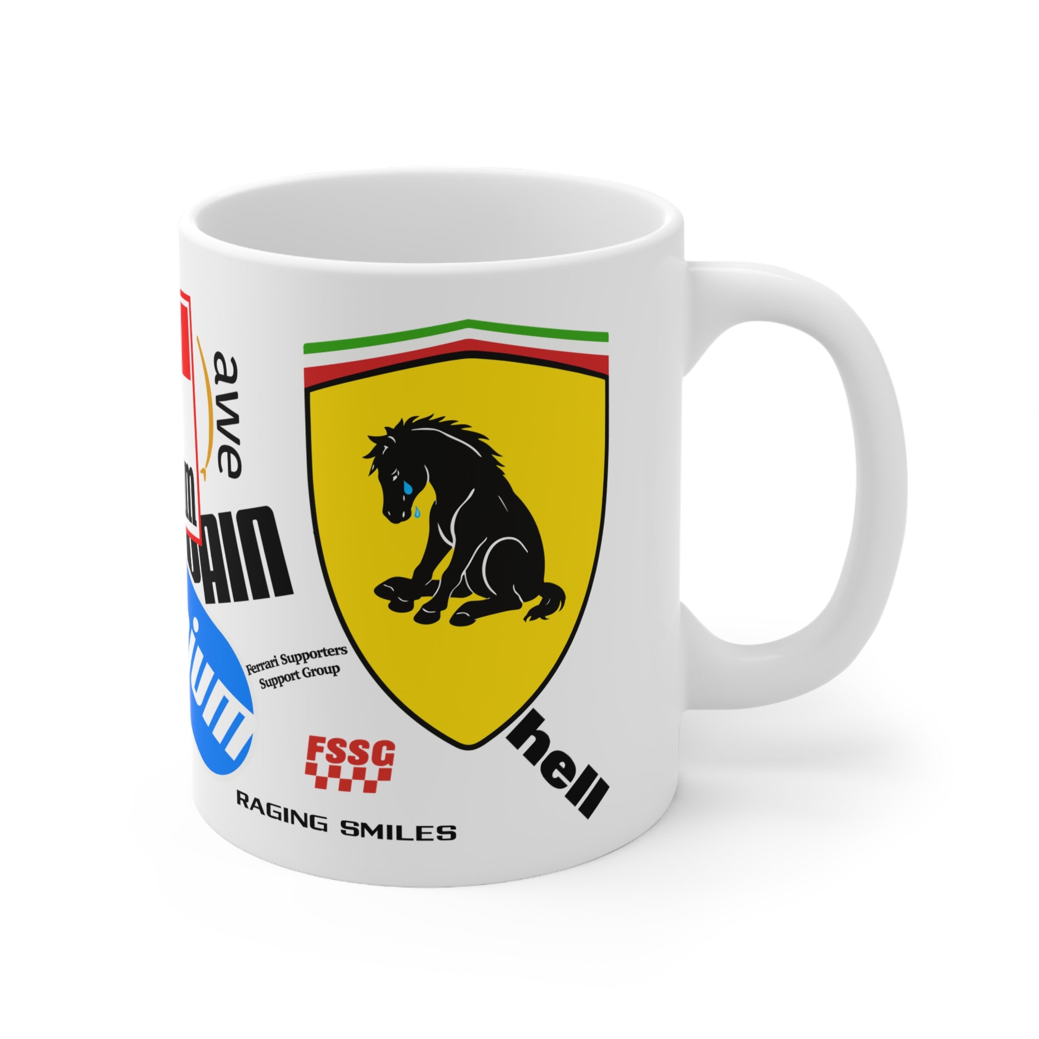 Portable Tears Holder